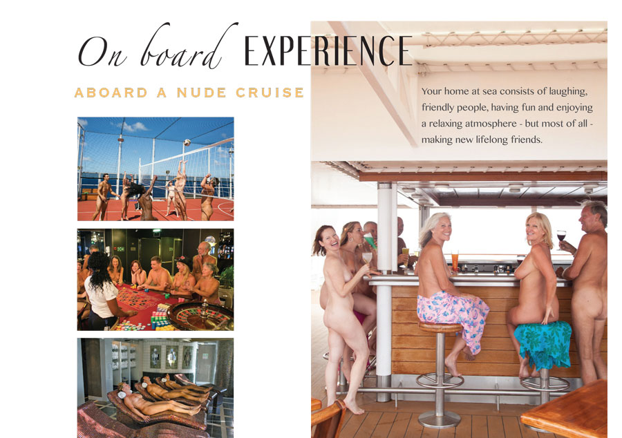 nude cruise guide